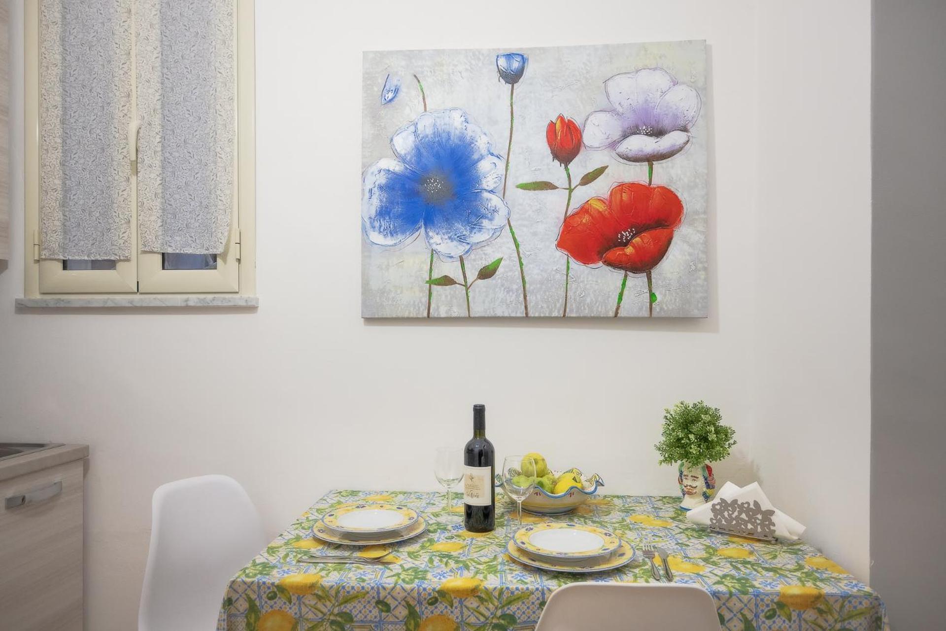 Mille91 Apartment ปาแลร์โม ภายนอก รูปภาพ
