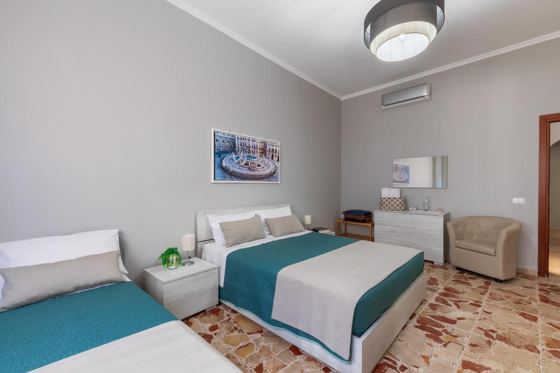 Mille91 Apartment ปาแลร์โม ภายนอก รูปภาพ