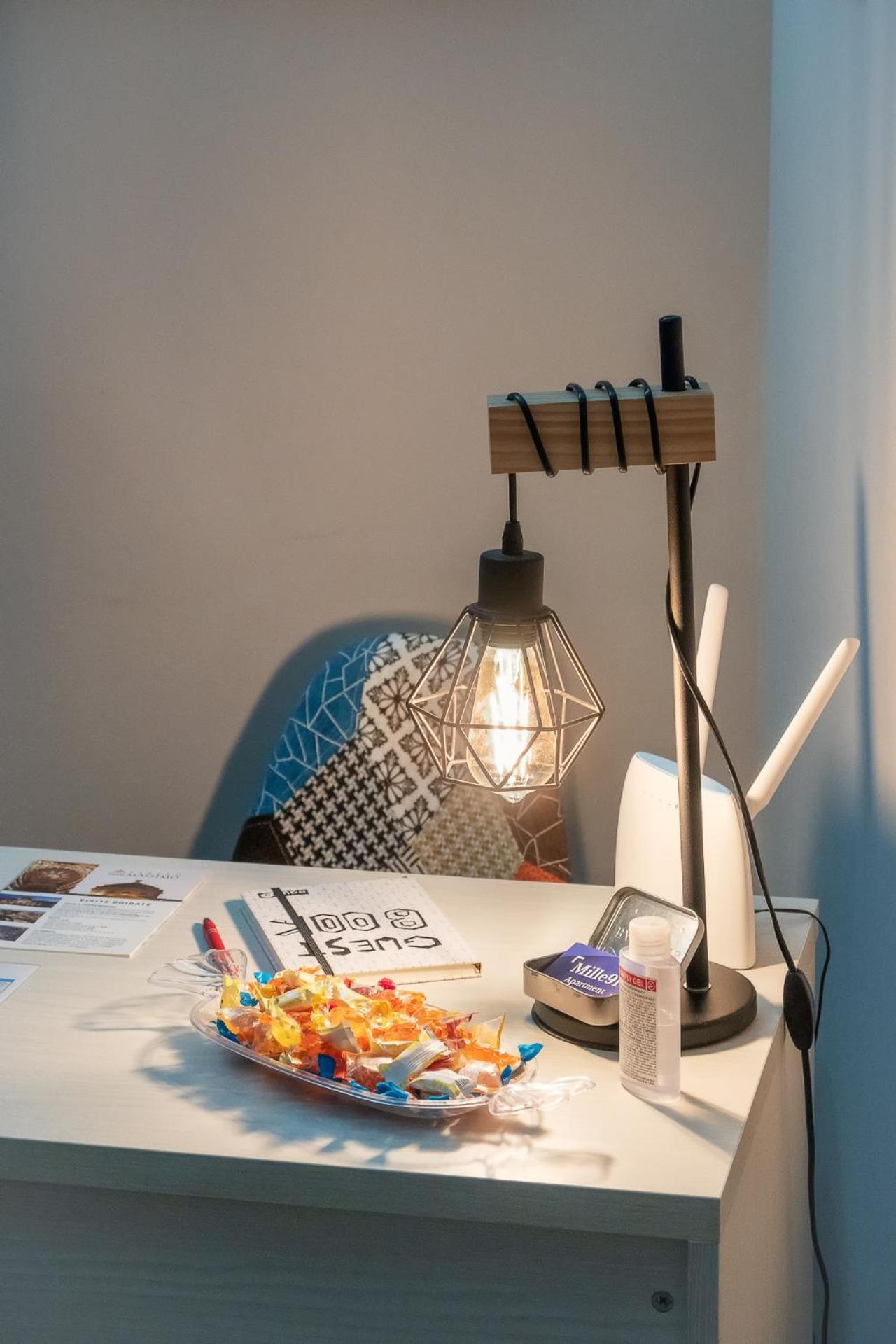 Mille91 Apartment ปาแลร์โม ภายนอก รูปภาพ